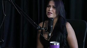 blonde gabriella gushi strips bares huge tits tasty pussy blowjob skills