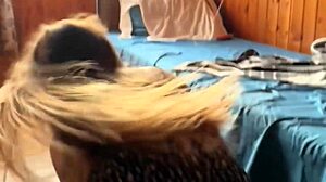 ever fucked a stranger raw in a hotel room?