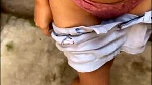 Colombian Teen Loses Anal Bet Cheats on Boyfriend