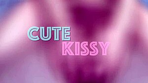 Her juicy pussy lips drip with passion as she rides reverse cowgirl to creampie bliss