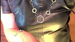 Ever seen a sissy slut shemale in fishnets heels worshiping ass on outdoor striptease?