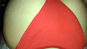 Sexy milf with perfect huge ass big tits takes monster cock pounding