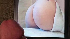 Mark gets bored and pounds homemade amateur ass relentlessly