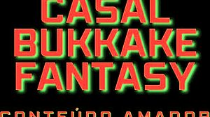 OVERWHELMING BBW GANGBANG CREAMPIE RUSH