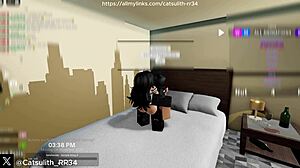 fucked follower hard pussy for full hour straight sex