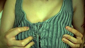 Horny Ex-Gogo GAL Wife RIDES HARD for TRIPLE CREAMPIE Overload Part 1