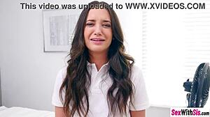 Who fucks better big ass Lana Rhoades or naughty tattooed teen Gia Paige big cock?