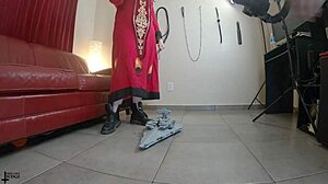 Giantess Empress Crushes Star Destroyer BTS Femdom Boots POV Huge Tall