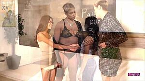 barely legal teens dominated by milfs in facesitting pussy licks