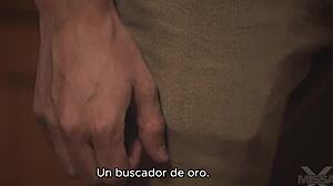 hot blonde stepmom craves taboo family sex with natural tits