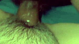 Chubby thai amateur's fat wet pussy stays tight fingered hardcore couple masturbation
