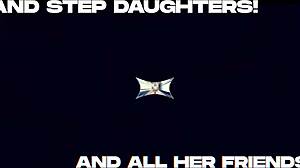 stepmom ensures i get laid right so i don't end up weird - violet voss