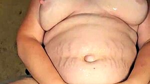 i'm pissing all over this dirty whore wife