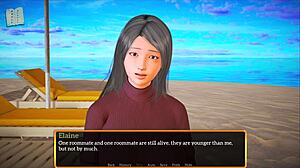 erotic family game escalates into taboo household passion and desire