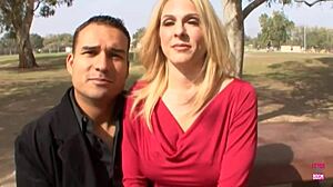 i crave watching my blonde's huge tits fucked hard