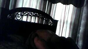 Wow this curvy fat BBW handles rough situations with confidence and style