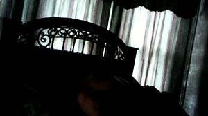 Wow this curvy fat BBW handles rough situations with confidence and style