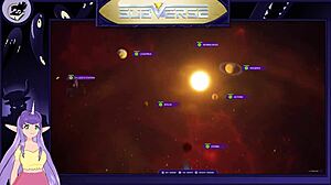 i'm exploding from this bodybuilder's monster cock creampie in subverse game