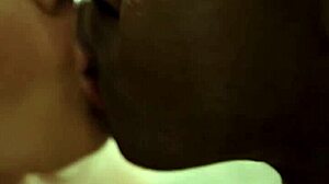 blonde milf amber jayne moans loud from big cock lover