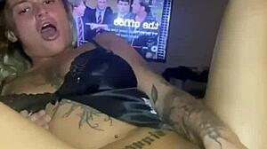 i crave slamming my tight teen goth whore pussy