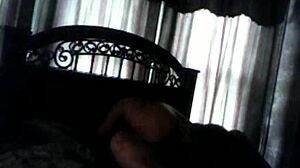 Wow this curvy fat BBW handles rough situations with confidence and style