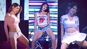 Kpop sluts wrecked by hardcore anal double penetration compilation ravage