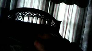 Wow this curvy fat BBW handles rough situations with confidence and style