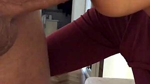 Exposed! Naughty Brazilian Wife Fucks Boss Leaked