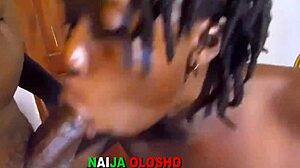 Booty Barbie deepthroats big black cock shakes ass teases in dorm roommate fun