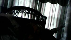 Wow this curvy fat BBW handles rough situations with confidence and style