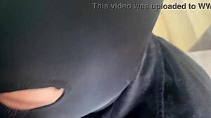 Milfycalla ep 11 stranger worships ass deepthroats in lingerie