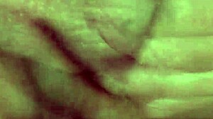 Fat amateur jerks hard cock homemade desk cumshot