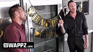 stepdaughters trade blowjobs and fucks for european trip with family? who's winning that bargain?