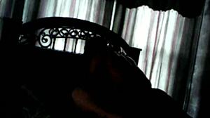 Wow this curvy fat BBW handles rough situations with confidence and style