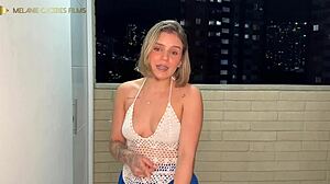 Horny colombian neighbor housewife fucked hard in hotel room