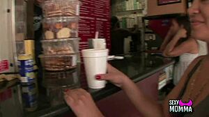 i-i couldnt resist her big tits n deepthroat from that milf teen lick