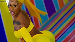 big tits and asses from 6ix9ine women clips only