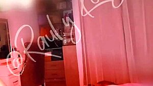 oye, cogiendo duro el culo gordo y curvy de mi esposa caliente?