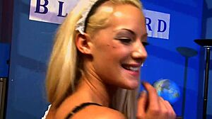 Caprice Jane Lou Lou Lingerie Lesbian Tease