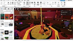 hey im fucking this cute bunny dancer girl now