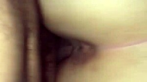 Hotel cogida with mexican hottie