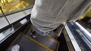 Japanese Picnic Date Voyeur Ends in Sleeping Couple Creampie NTR