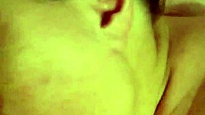 Real BBW Housewife Amateur Close-Up Action!