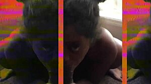 Instagram Model Blows Photographer's Big Cock After Shoot