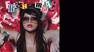 oh god ayesha erotica's slutty wig makes me cum so yummy!!