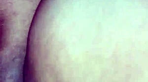 Big Ass BBW Sucks Fat Cock Deep