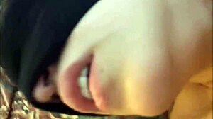 blindfolded neighbor bound for rough anal assfucking