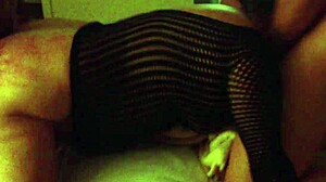 i met steph in dallas and her ass took my big black cock deep