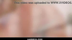 will horny blonde lindsey lakes submit to monster cock pounding?