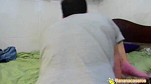 Fucking My Shy Pregnant Colombian Teen Stepsaughter In Casting Creampie Risk POV